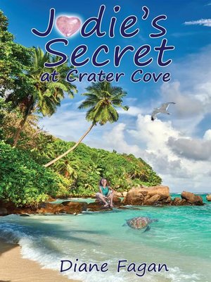 cover image of Jodie's Secret at Crater Cove